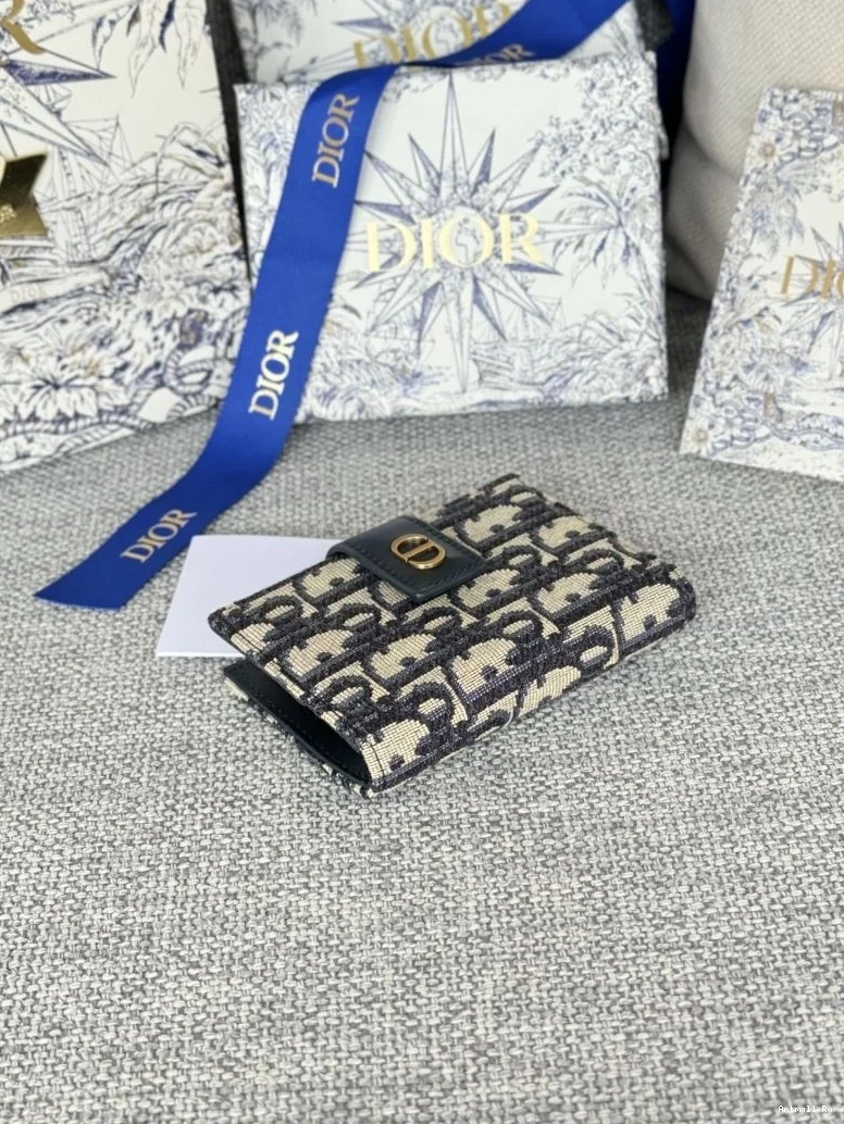 Dior Wallets Christian 46669 Purse FlexibleFit 0716